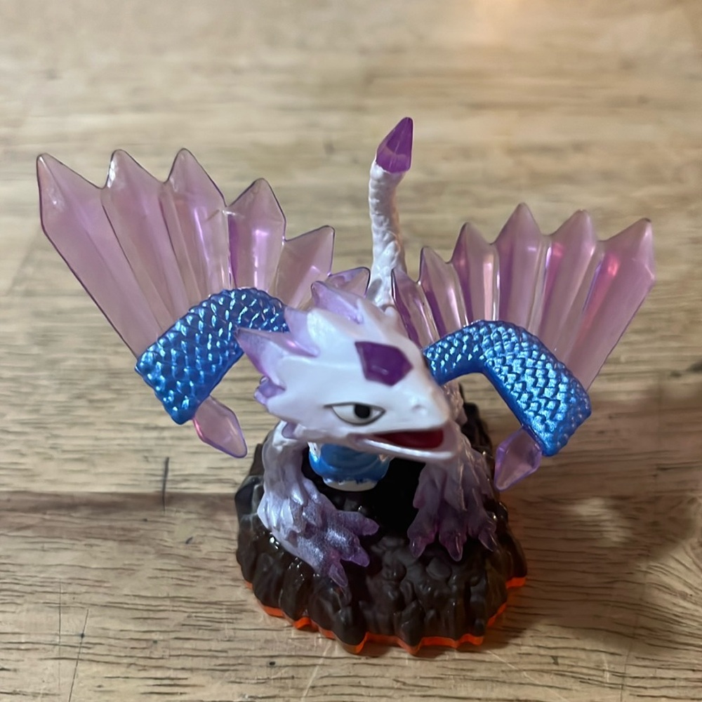 Skylanders Figurine Flash Wing